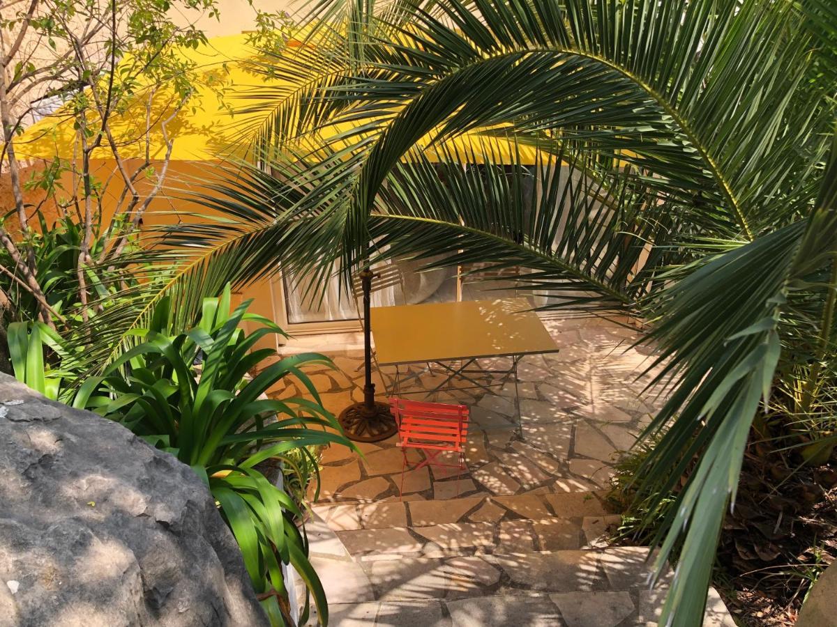 L'Appartement - Jardin Secret Marseille Exterior photo