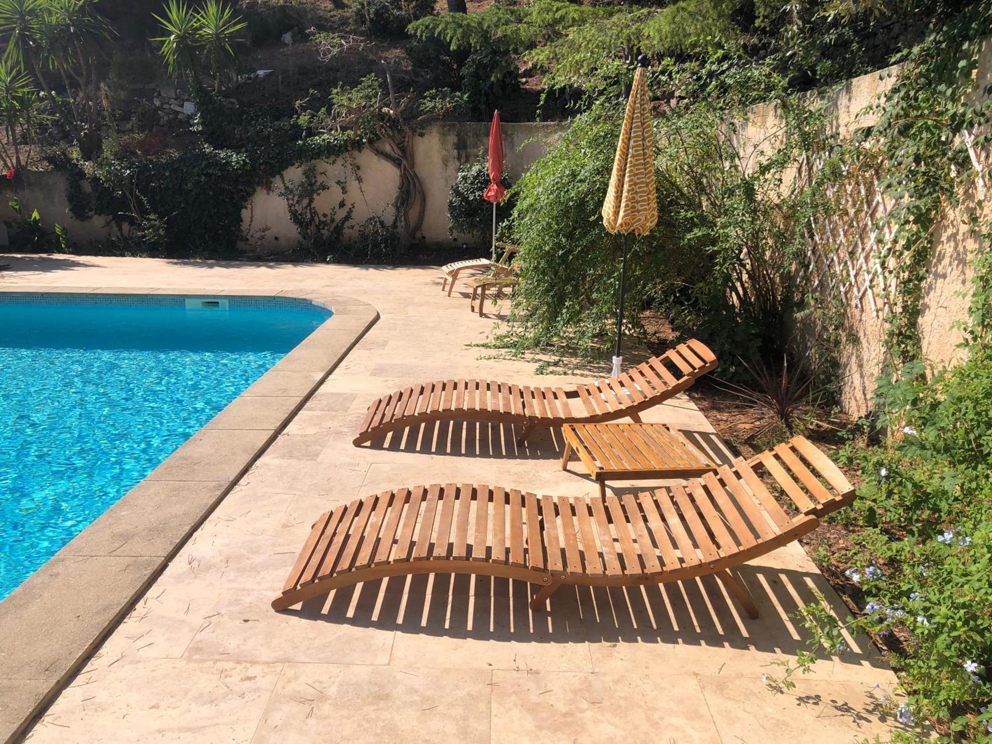 L'Appartement - Jardin Secret Marseille Exterior photo