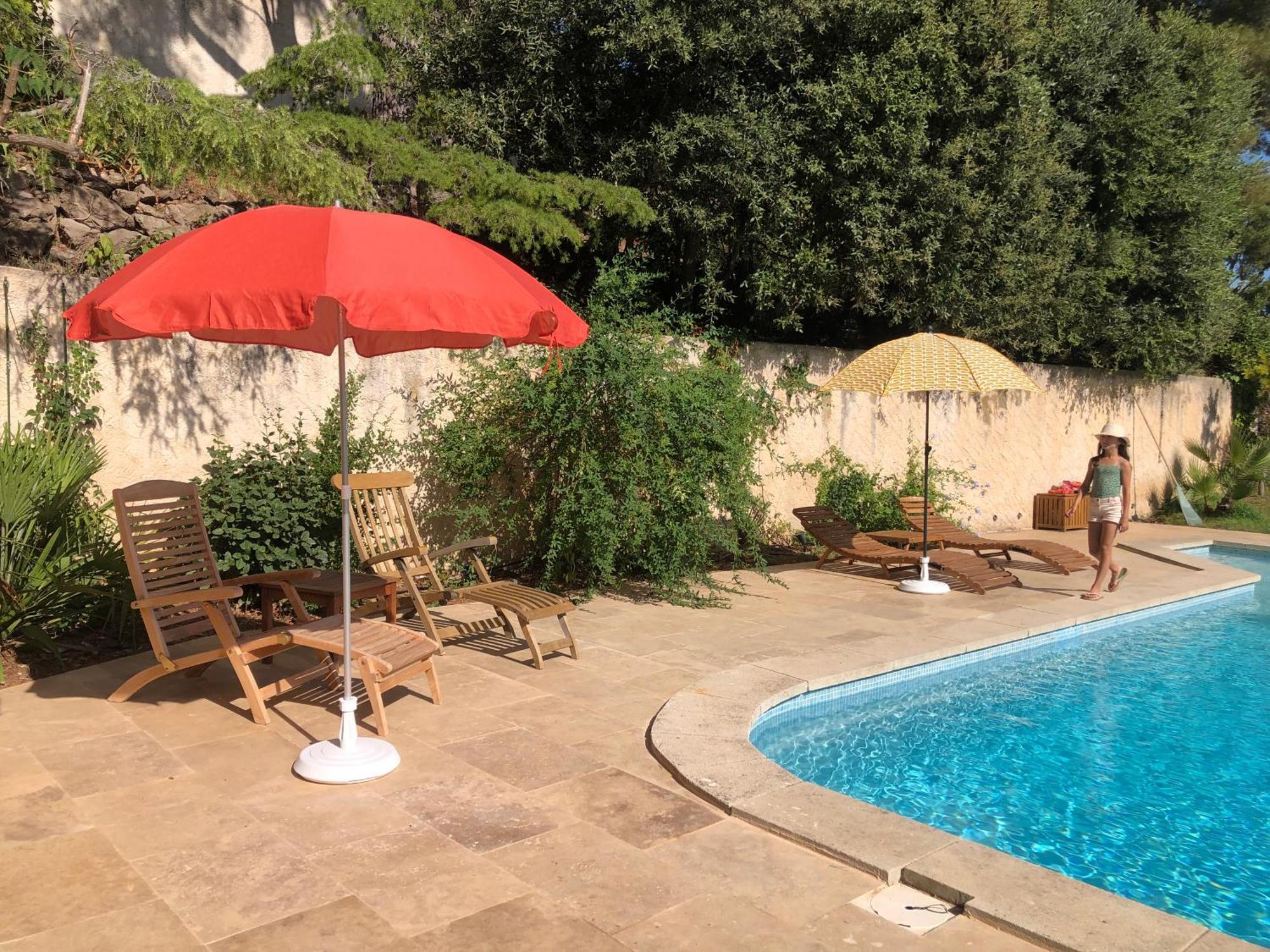 L'Appartement - Jardin Secret Marseille Exterior photo